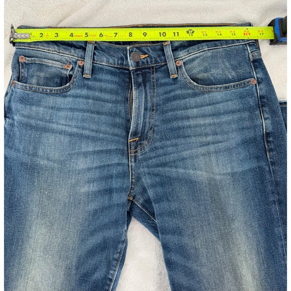 Lucky Brand 121 Slim Straight Leg Denim Jeans - Picture 4 of 16